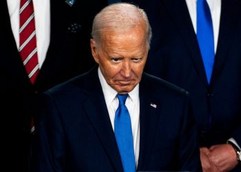 Democrats’ purgatory grows with ominous poll on Biden