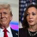 In battle to define Harris, Trump hits Democratic coup, ad calls her ‘dangerously liberal’