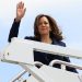 Kamala Harris vetting list of possible running mates with 4 standouts: report