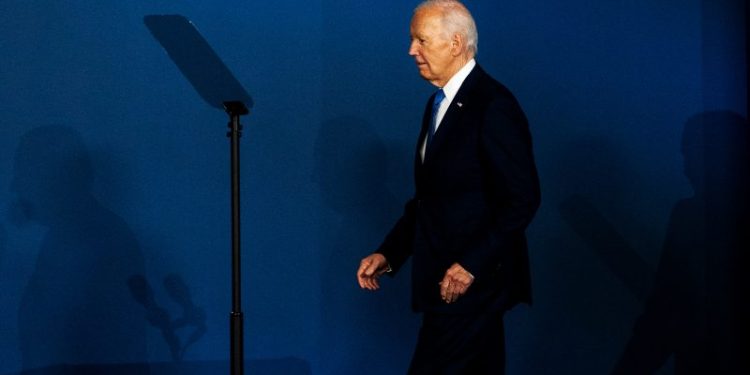 Biden’s path to victory narrows in wake of damaging debate performance