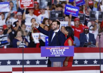 Vance tells donors Harris change was a ‘sucker punch,’ at odds with campaign