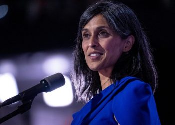 Usha Vance told friends Trump appalled her. Now she’s working to elect him.