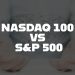S&P 500 and Nasdaq: Nasdaq in an attempt to consolidate