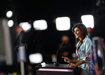 Nikki Haley calls for unity in speech endorsing Trump at RNC convention