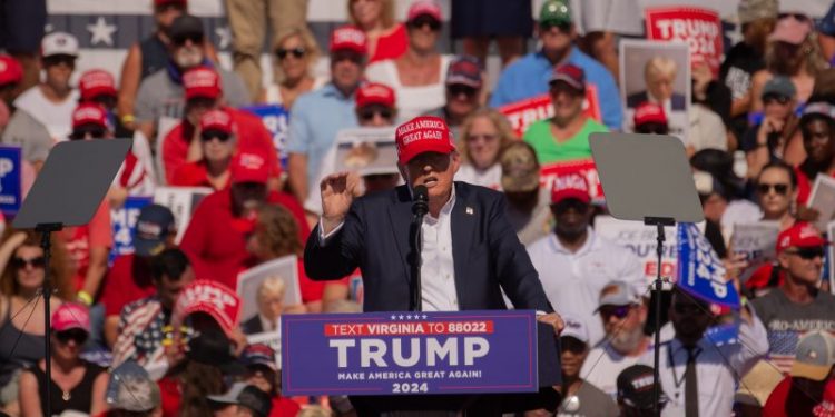 Trump catches another break with Supreme Court ruling on presidential immunity