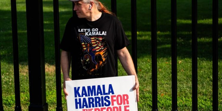 Kamala Harris’s upside