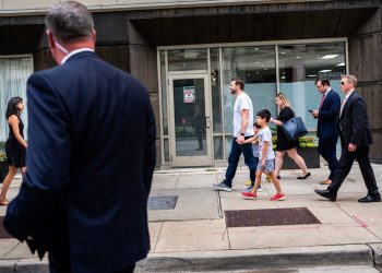 ‘A whole different world’: Inside Vance’s transition from senator to running mate