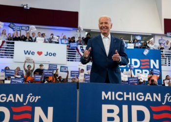 Biden delivers newly fiery speech declaring Trump unfit to be president