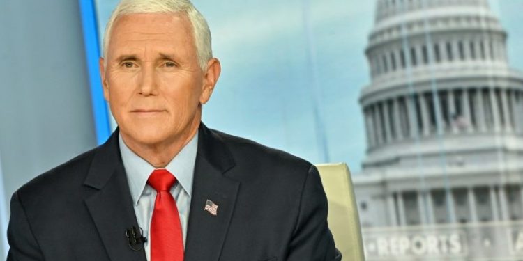 Pence laments pro-life principles ‘fell short’ at RNC, thanks delegates for ‘noble’ fight