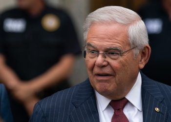 Bob Menendez to resign Senate seat after federal bribery conviction