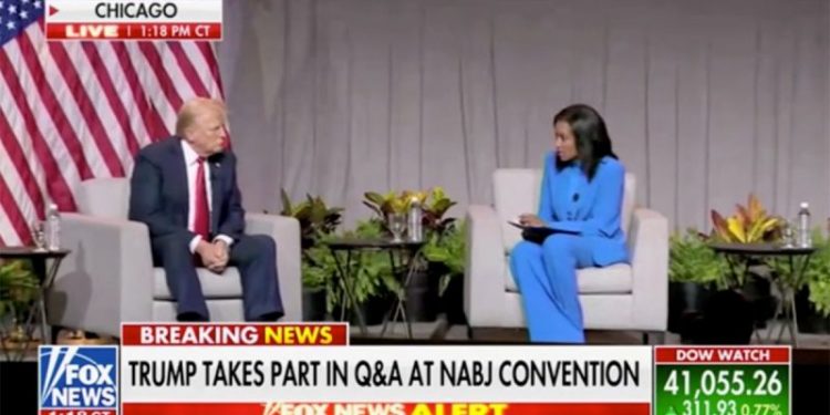 Vance brands Harris a ‘coward’; Trump dinged for ‘attacks and insults’ as campaigns war after fiery event