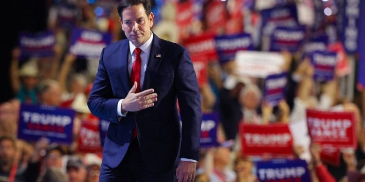 Former VP contenders Rubio, Burgum in running for Trump admin secretary of state: report