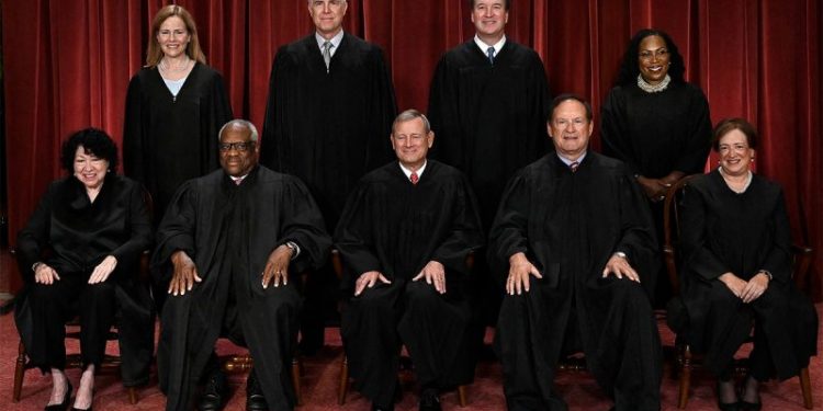 Biden’s reported support for SCOTUS term limits poses ‘grave threat to democracy’: experts