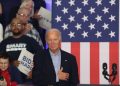 What Biden’s downturn in the polls means