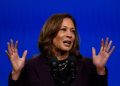 Harris embarks on sprint to find Democratic running mate