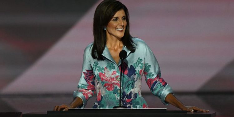 Haley embraces Trump, says ‘unified’ GOP ‘essential’ to ‘saving’ country