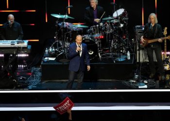 What’s playing at the RNC convention? Here’s the unofficial playlist.