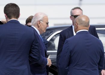Biden tests positive for covid, cancels events amid mild symptoms
