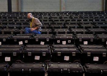 Pennsylvania presidential election results could again take days to count
