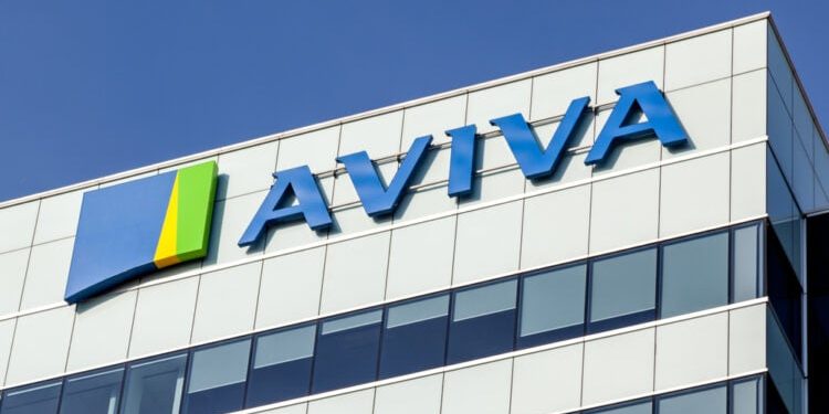 Aviva Share Price: £13.06B Market Cap and Future Projections