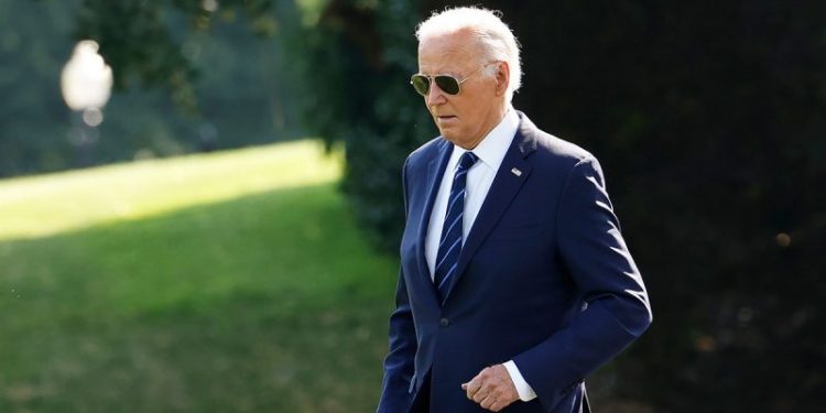 Biden returning to White House for first time since ending presidential bid, COVID diagnosis