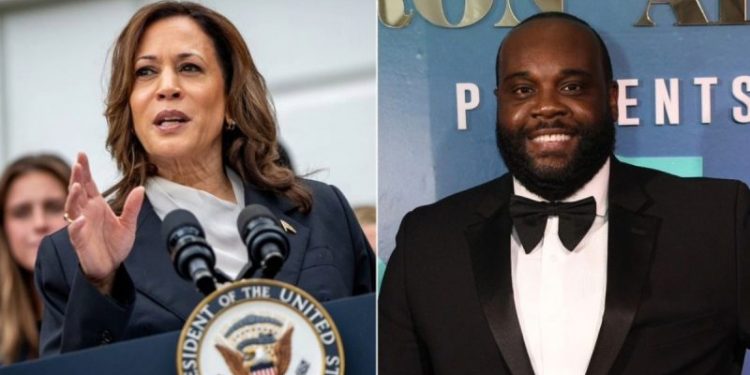 FLASHBACK: New Harris campaign senior adviser made several insensitive comments about women, gay people