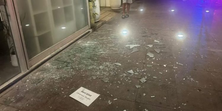 Deadly explosion in Tel Aviv leaves one dead, more wounded