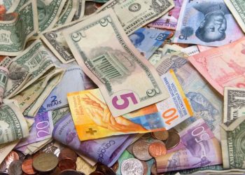 The Euro index rises to 1051.7; yen continues to stabilize