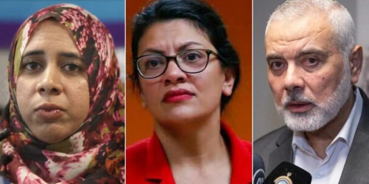 Tlaib ally mourns assassination of top Hamas leader: ‘His martyrdom is not in vain’