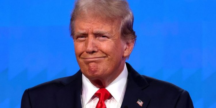 Trump’s legal wins seem to simplify upcoming general election campaign schedule