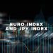 Euro index continues its sideways consolidation on Monday