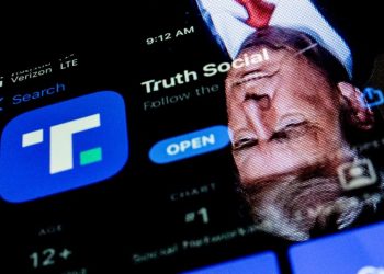 Trump Media reports $16 million loss for quarter as revenue falls