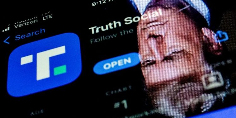 Trump Media reports $16 million loss for quarter as revenue falls