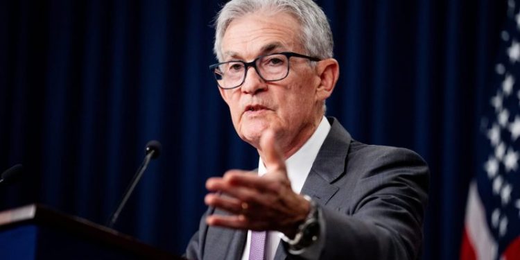 Markets are counting on the Fed to head off recession with sizable interest rate cuts