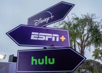 Disney raises streaming prices for Hulu, Disney+ and ESPN+