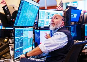 Stocks close higher, clawing back some losses from Monday’s sell-off