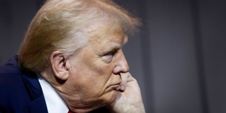 Trump Media stock drops 5% after quarterly loss and Trump’s return to X