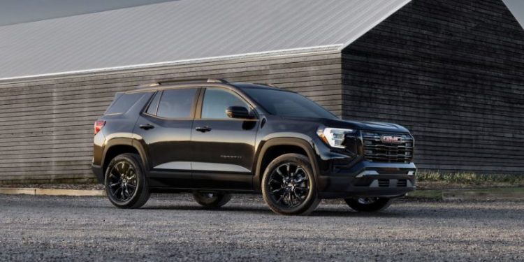 GM reveals redesigned GMC Terrain as brand’s entry-level model