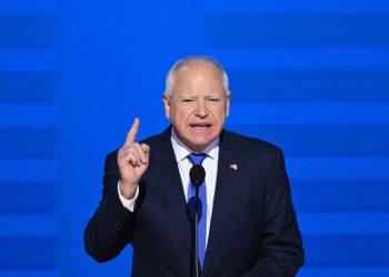 Walz’s family relied on Social Security when his father died. Many don’t know kids are eligible for benefits.