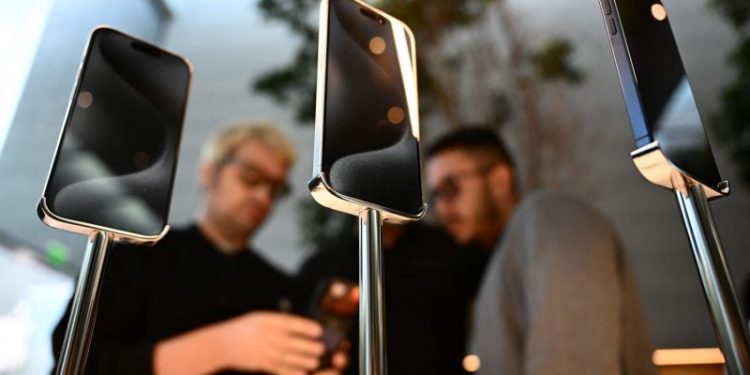 Apple announces iPhone event for Sept. 9