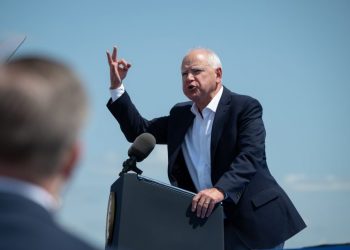 Democrats move to avoid ‘Swift Boat’ redux in attacks on Walz service