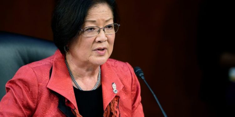 In Hawaii’s primaries, Democratic Sen. Mazie Hirono favored to win third term