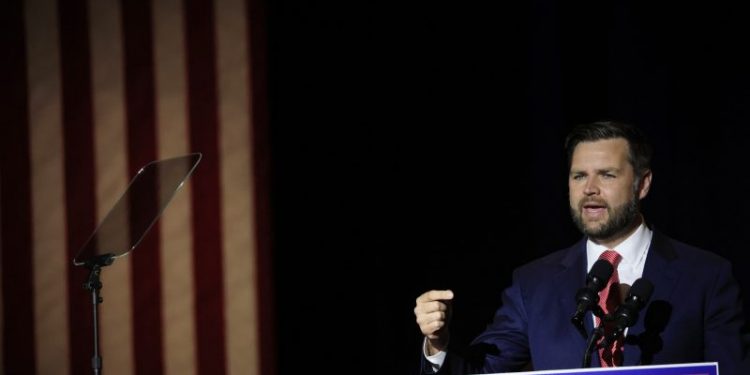 JD Vance’s Marine buddies back his service over his politics