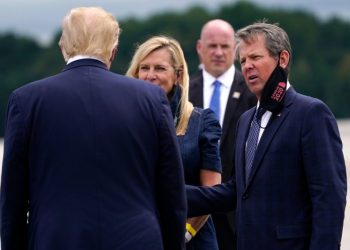 Trump keeps attacking their spouses. Top GOPers keep supporting him anyway.