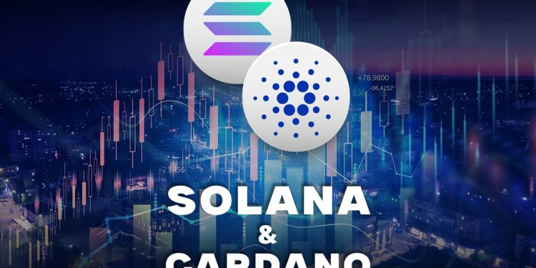 Solana and Cardano: Solana breaks yesterday’s support