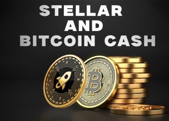 Stellar and Bitcoin Cash: Stellar is looking for new support