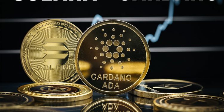 Solana and Cardano: Solana is driving bullish momentum again