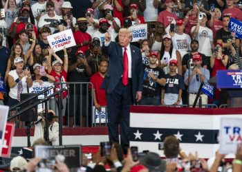 Decision on Georgia election board threatens Kemp’s détente with Trump