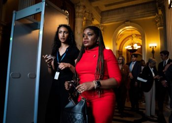 Pro-Israel interests pour millions into defeating a second “Squad” member