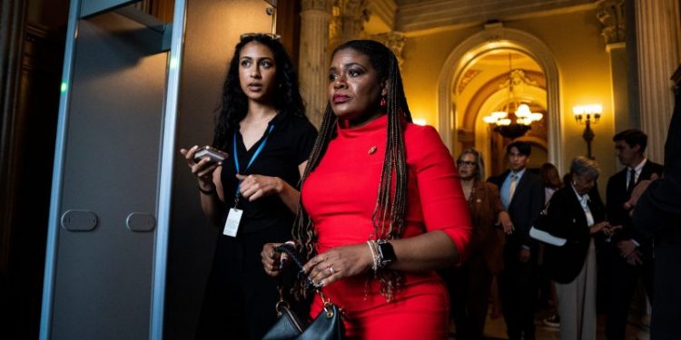 Pro-Israel interests pour millions into defeating a second “Squad” member